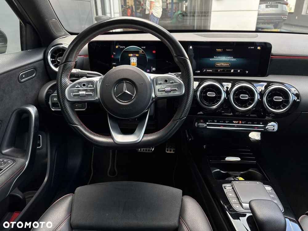 Mercedes-Benz Klasa A - 12