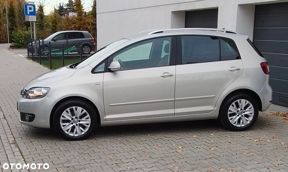 Volkswagen Golf Plus 2.0 TDI DPF Life - 21