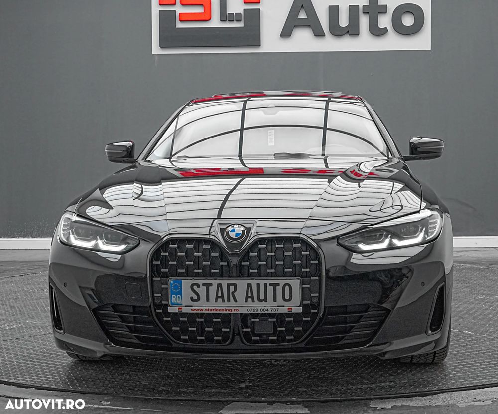 BMW 4 Series 2023 photo 2