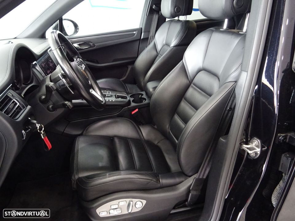 Porsche Macan Spirit - 14