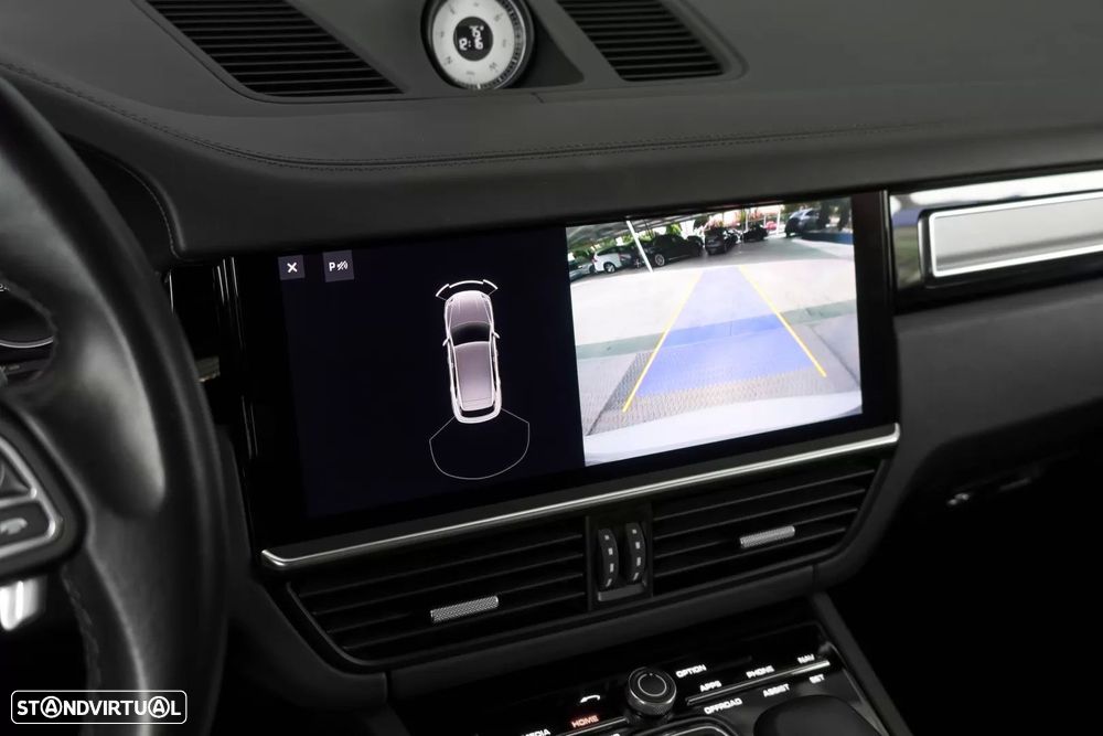 Porsche Cayenne Turbo S E-Hybrid - 17