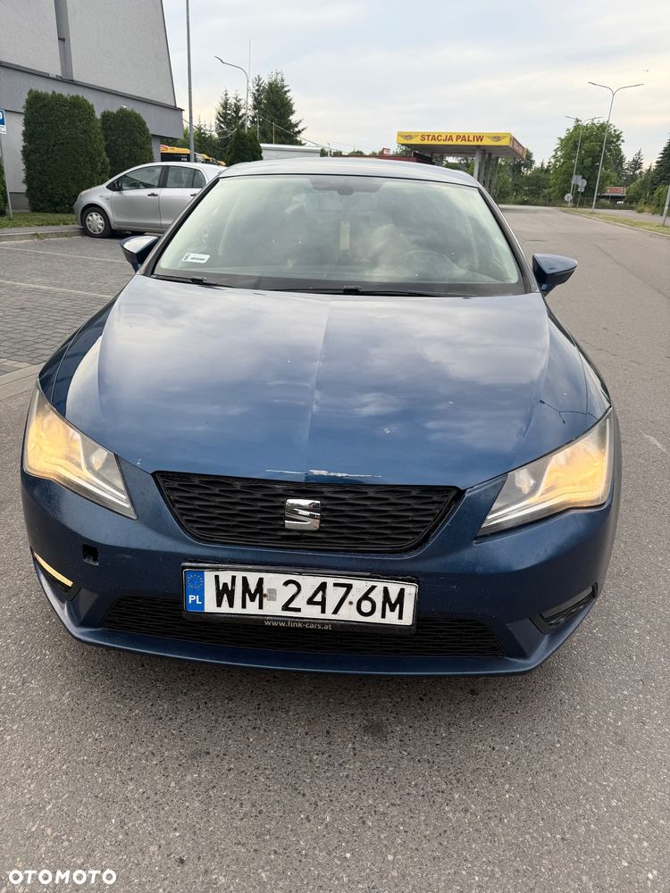 Seat Leon 1.6 TDI Style - 2