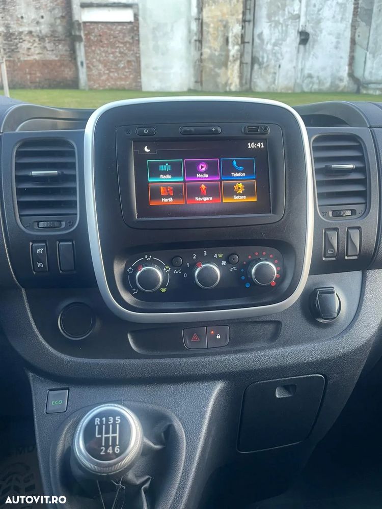 Renault Trafic dCi 120 Combi 2,8t Start - 17