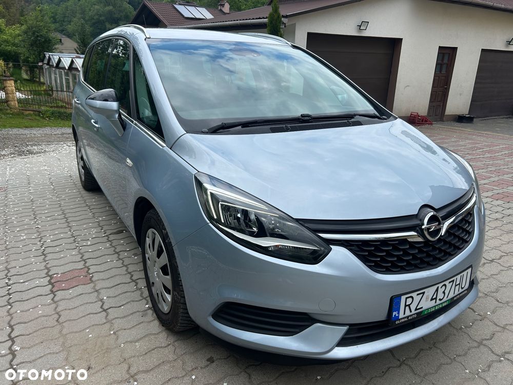 Opel Zafira 1.6 D Start/Stop Business Edition - 36