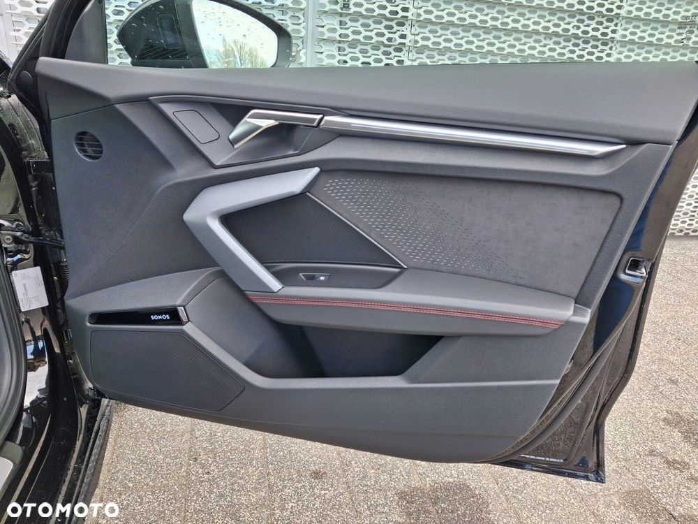 Audi S3 Limousine - 15