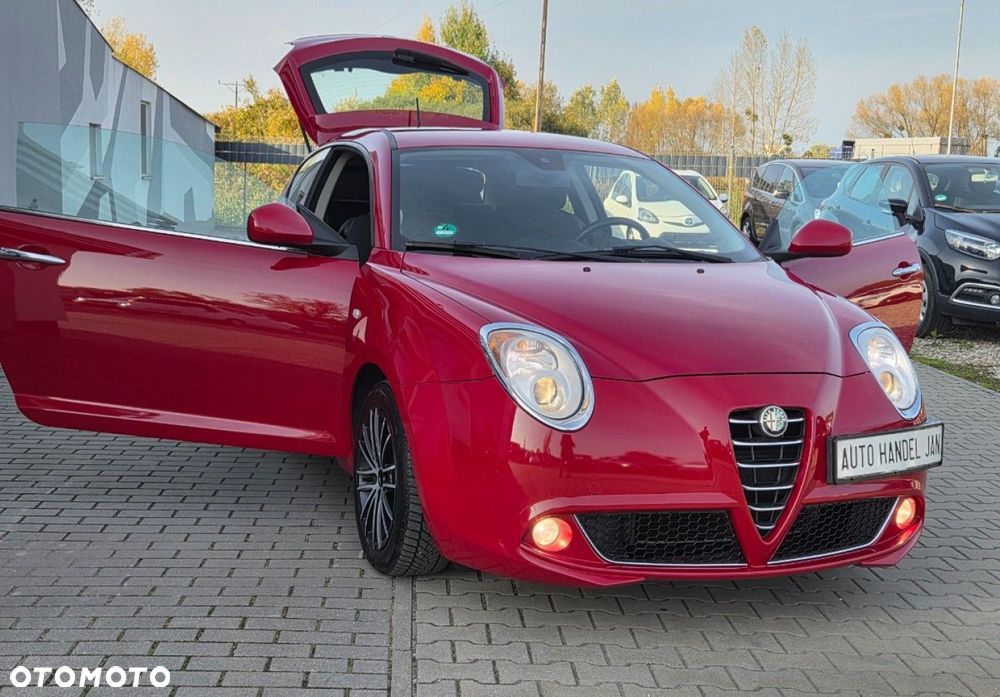 Alfa Romeo Mito - 17