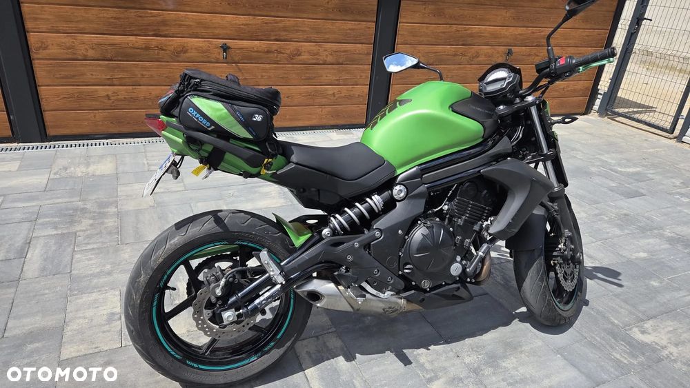 Kawasaki ER - 6