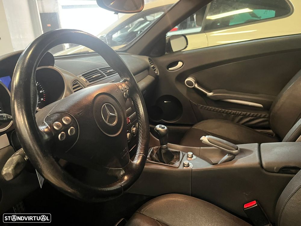 Mercedes-Benz SLK 200 - 5
