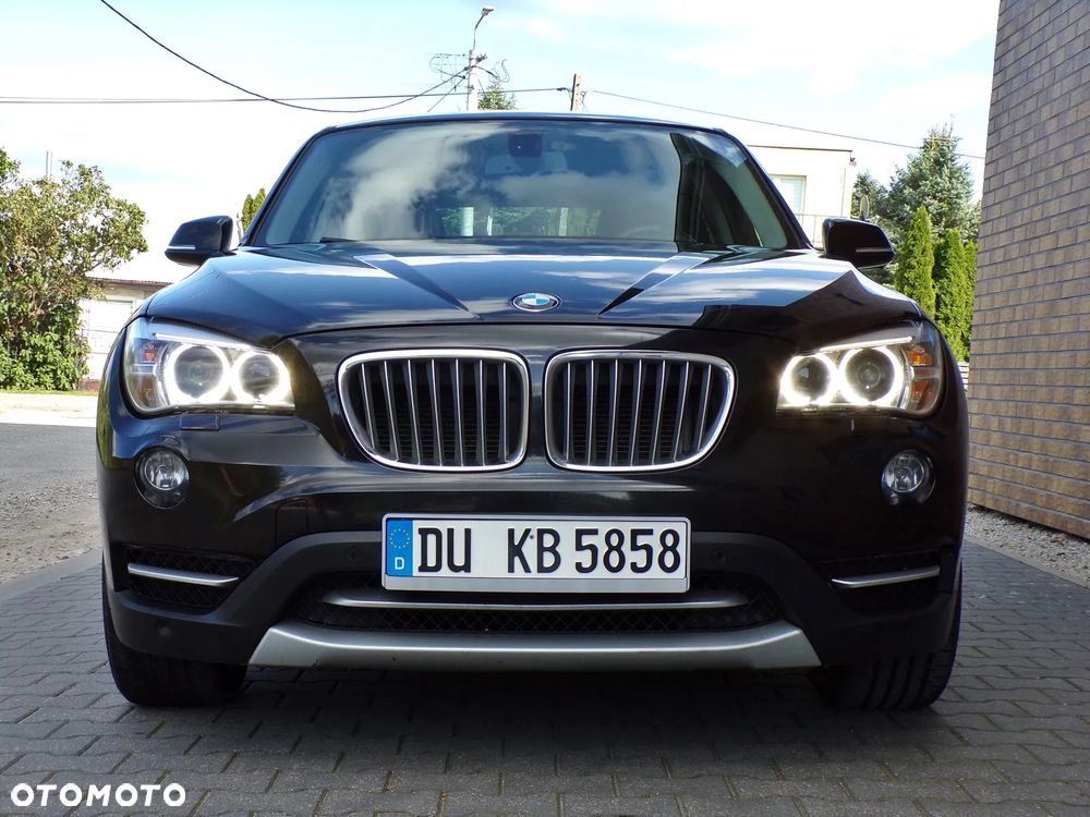 BMW X1 sDrive20d Eff.Dynamics - 6