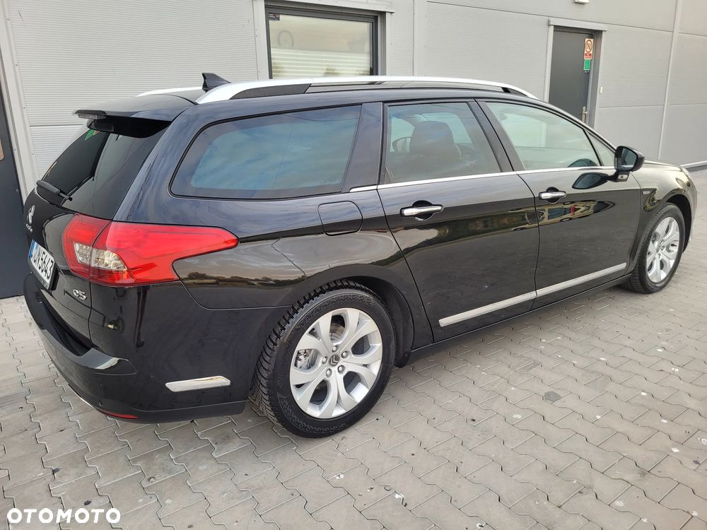 Citroën C5 BlueHDi 180 S&S EAT6 Exclusive - 31