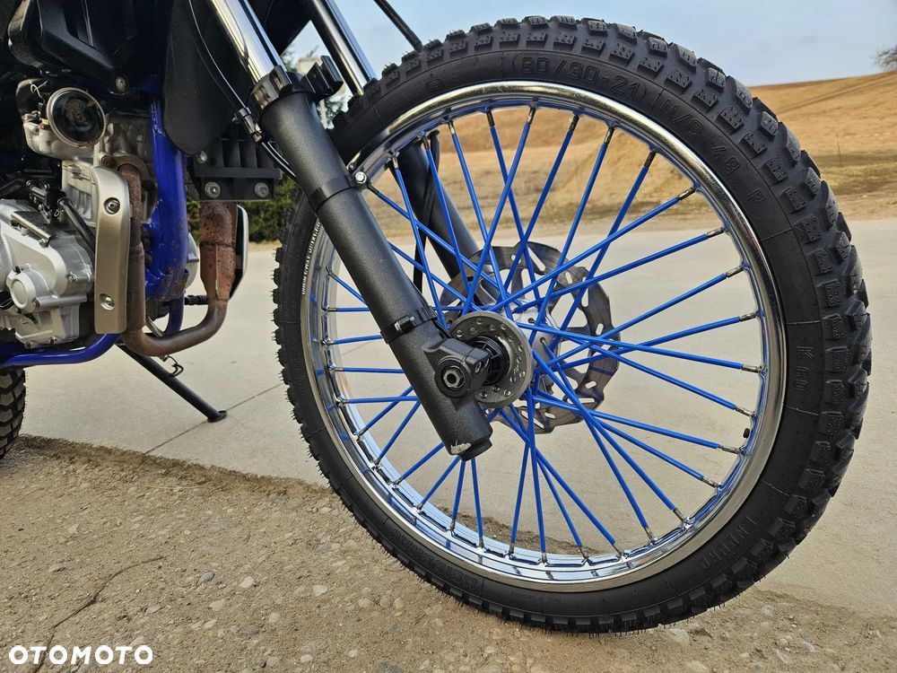 Yamaha WR - 13