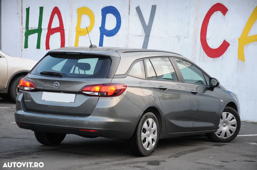 Opel Astra 1.5 D Start/Stop 120 Jahre - 4