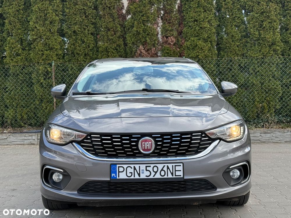 Fiat Tipo 1.4 T-Jet Lounge - 9