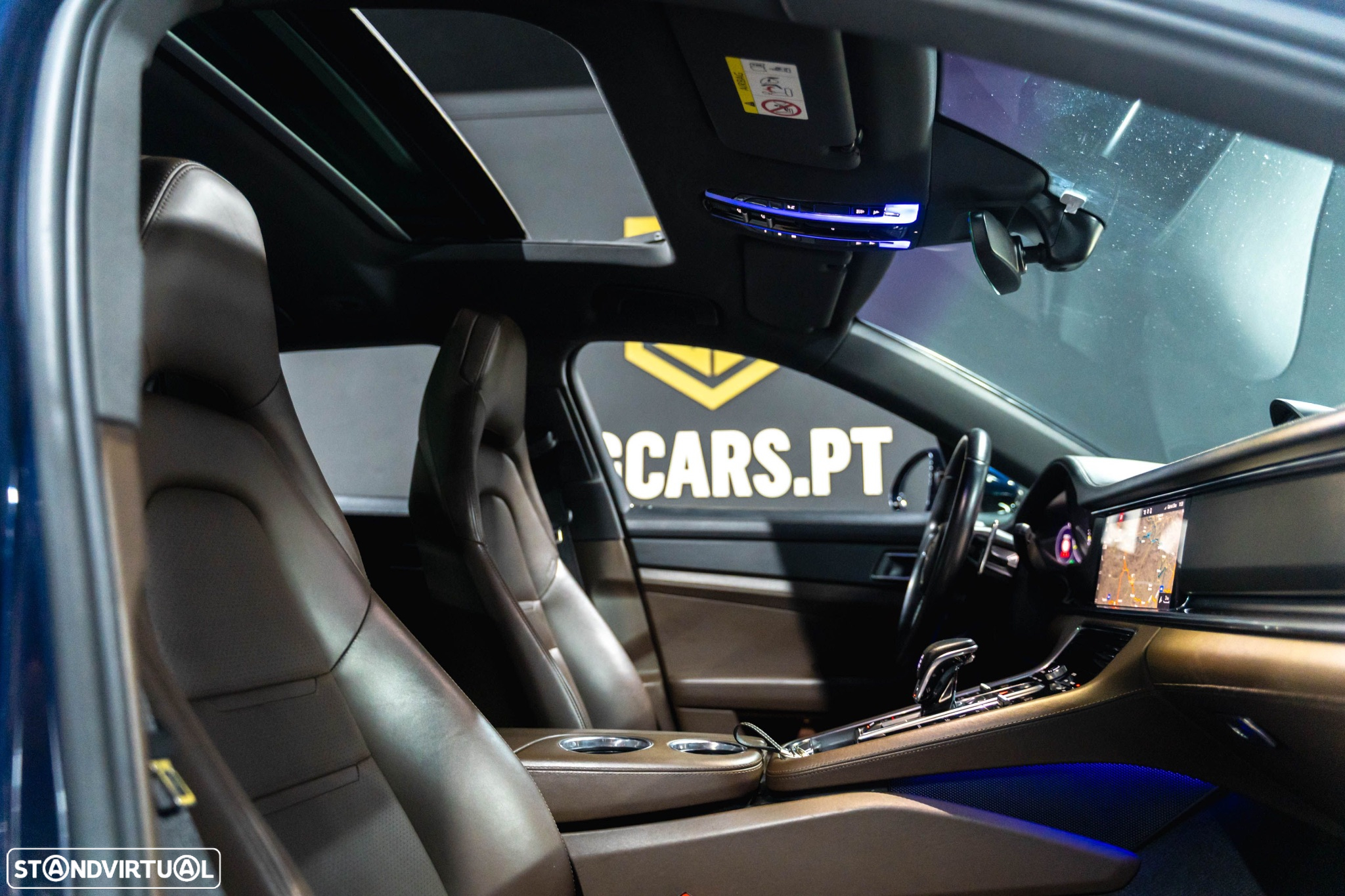 Porsche Panamera Sport Turismo 4S E-Hybrid - 22