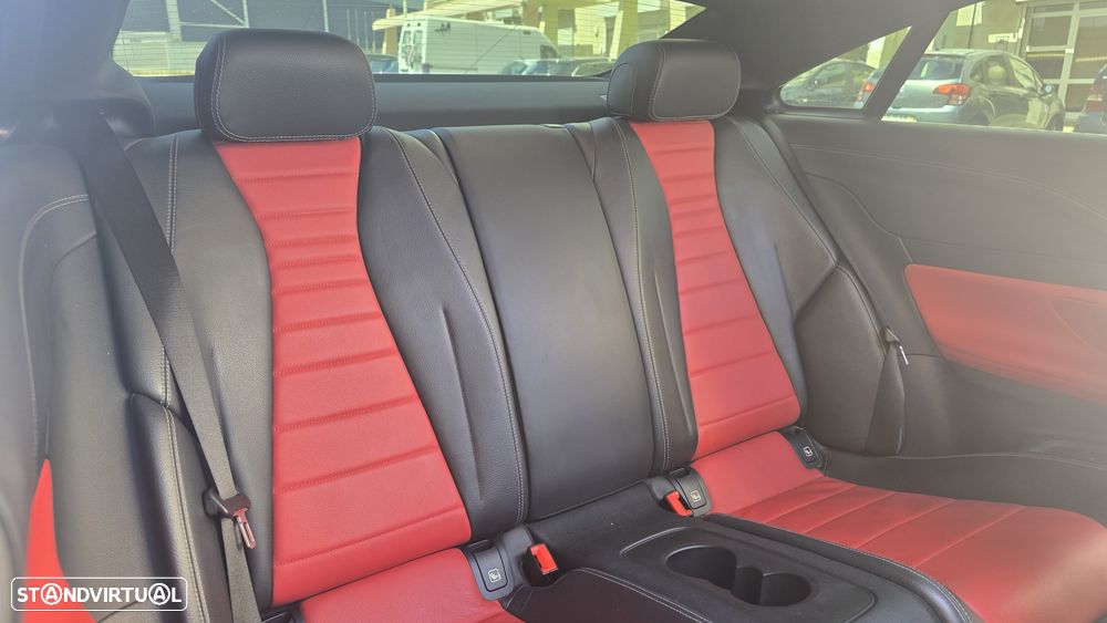 Mercedes-Benz E 220 d AMG Line Aut. - 19