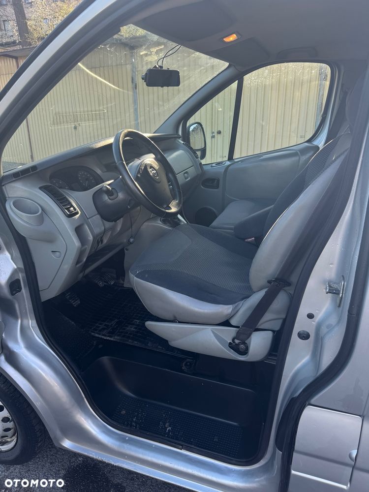 Opel VIVARO - 6