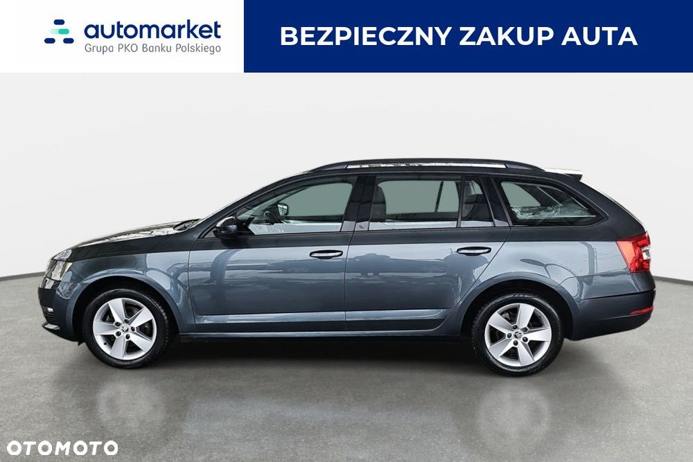 Skoda Octavia 2.0 TDI SCR Ambition DSG - 2
