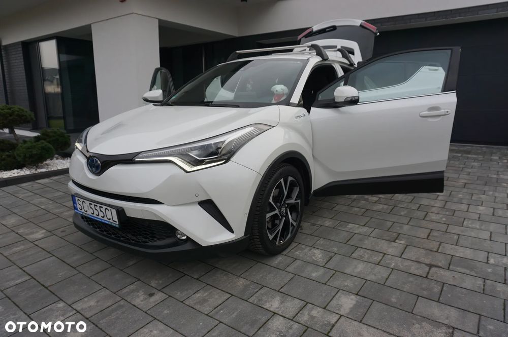 Toyota C-HR 1.8 Hybrid Premium - 9