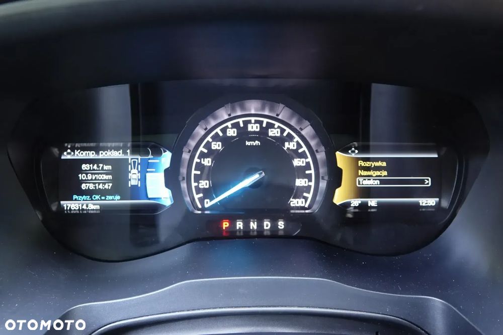 Ford Ranger 3.2 TDCi 4x4 DC Wildtrak EU6 - 13
