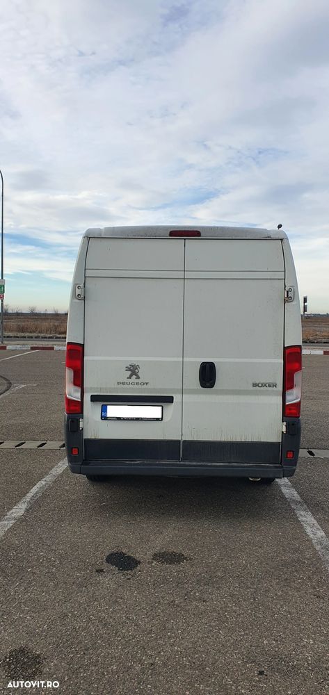 Peugeot Boxer L4H2 - 3