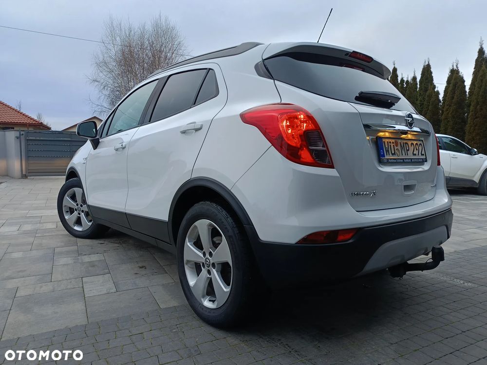 Opel Mokka 1.4 Turbo ecoFLEX Start/Stop Innovation - 22