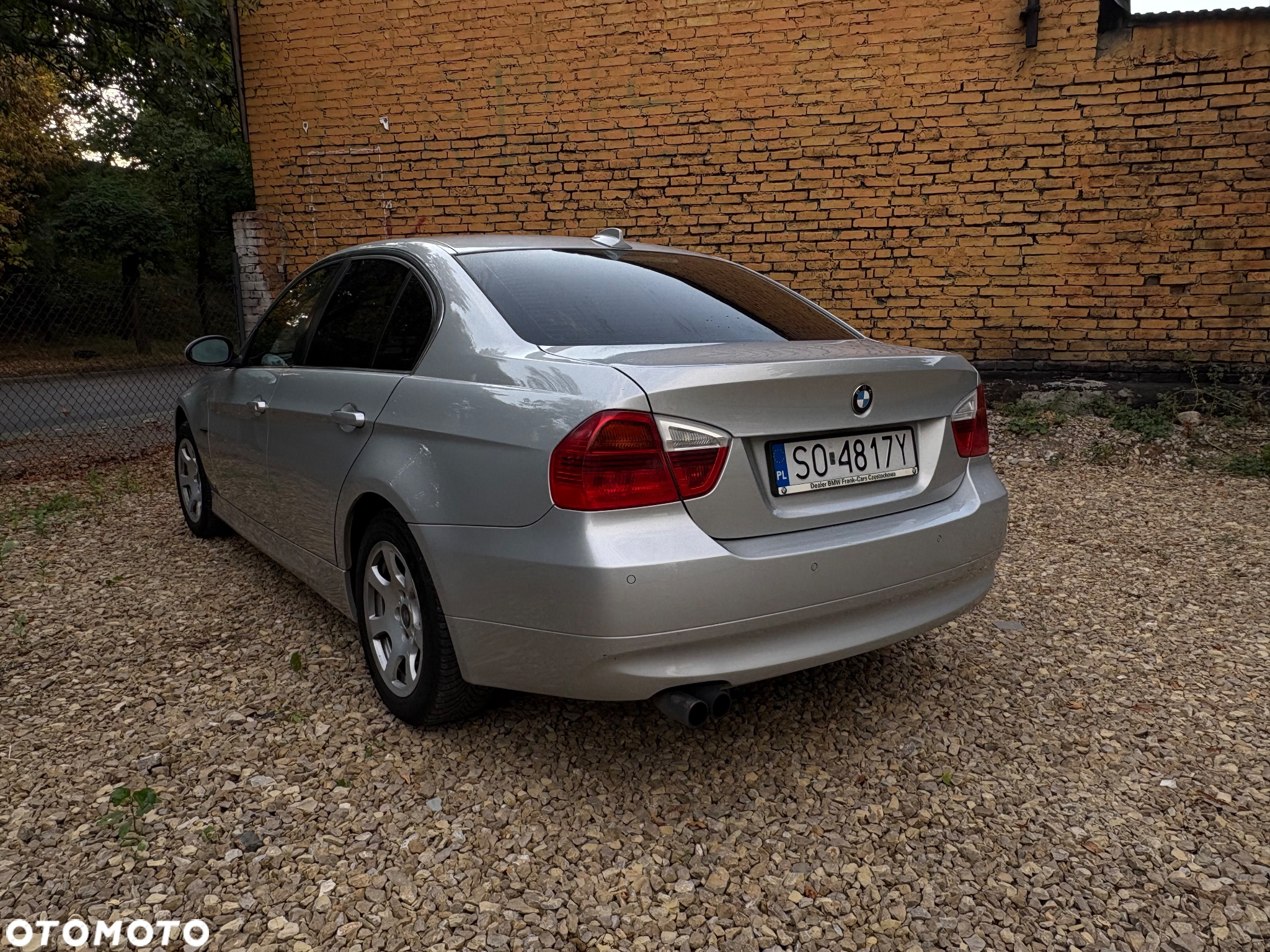 BMW Seria 3 320i - 11