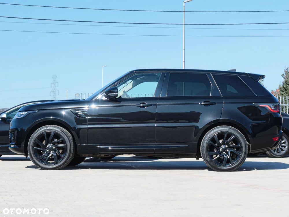 Land Rover Range Rover Sport S 3.0 SD V6 HSE Dynamic - 38