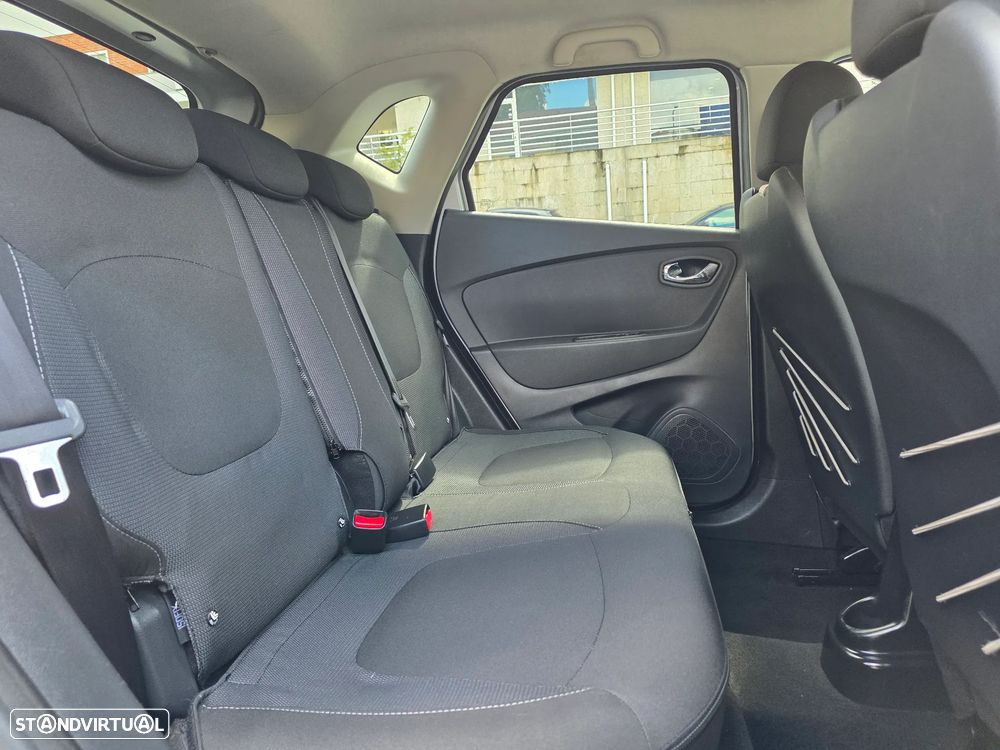 Renault Captur 0.9 TCE Exclusive - 18
