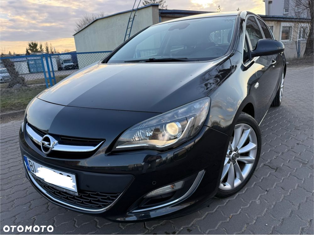 Opel Astra - 3