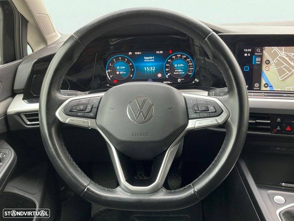 VW Golf 1.0 TSI Life - 10