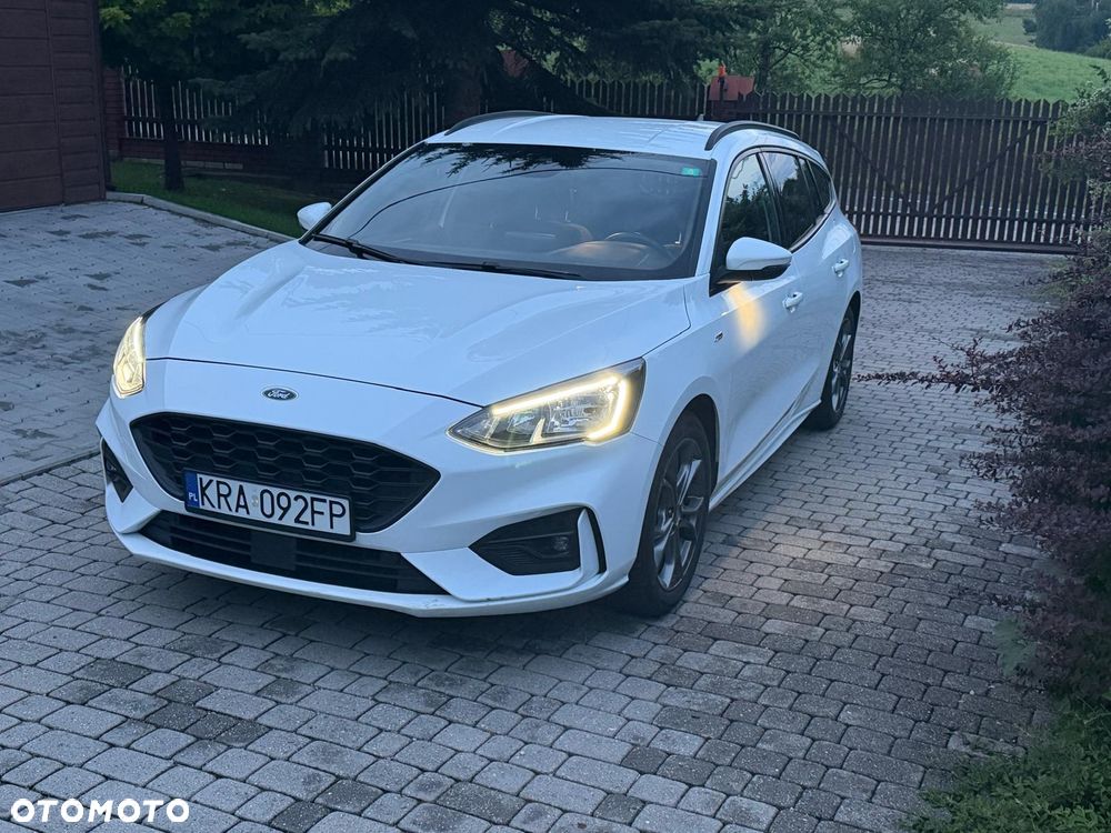 Ford Focus - 2