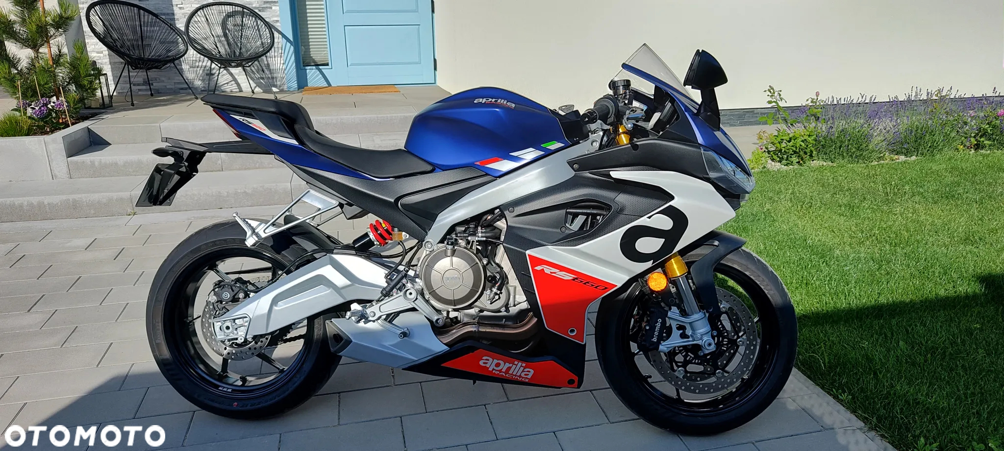 Aprilia RS - 31