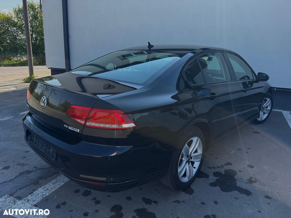 Volkswagen Passat 1.4 TSI (BlueMotion Technology) Comfortline - 3