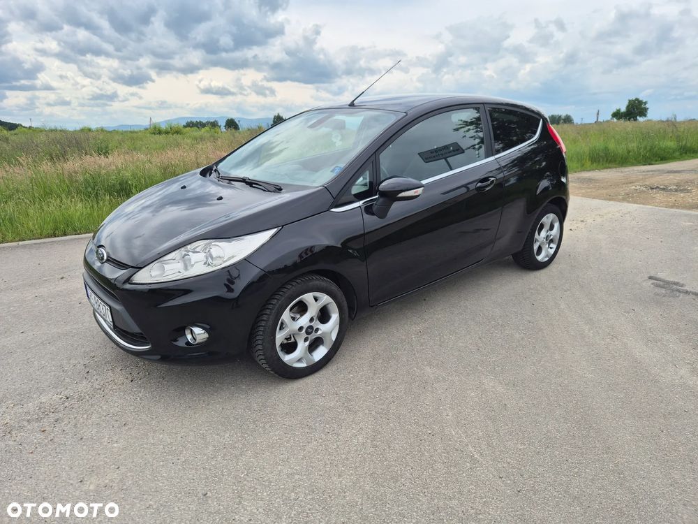 Ford Fiesta 1.25 Titanium - 2