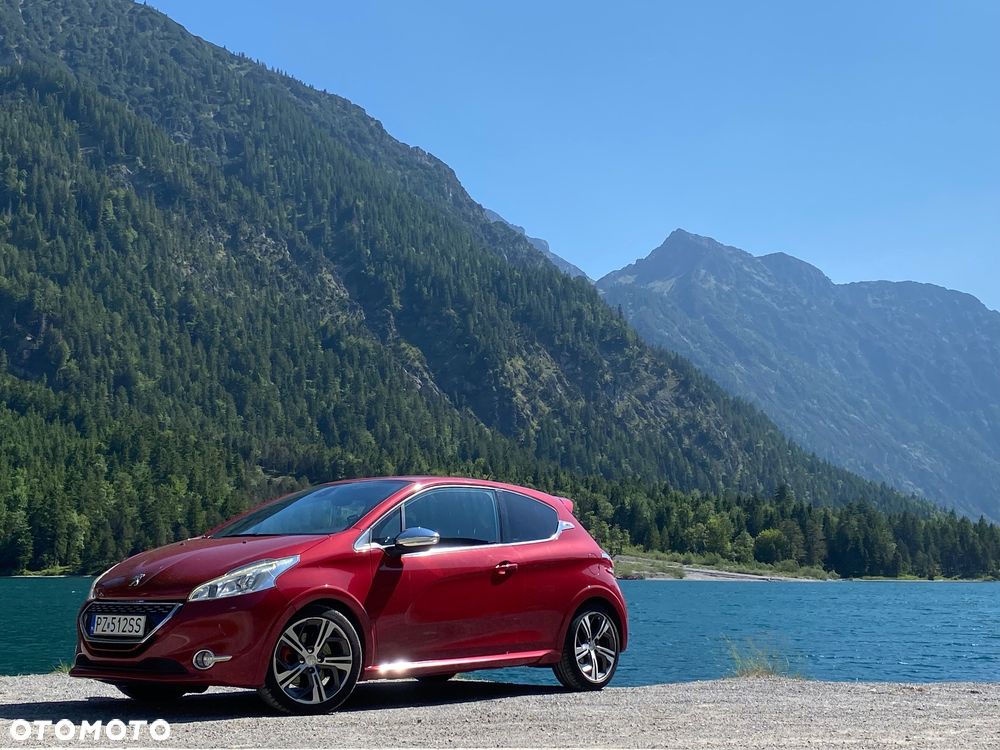 Peugeot 208 GTI 200 THP - 1