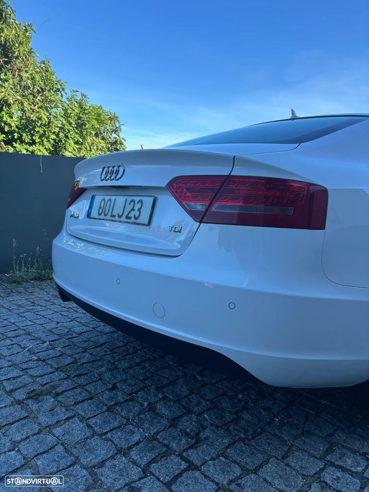 Audi A5 Sportback 2.0 TDI S-line - 3