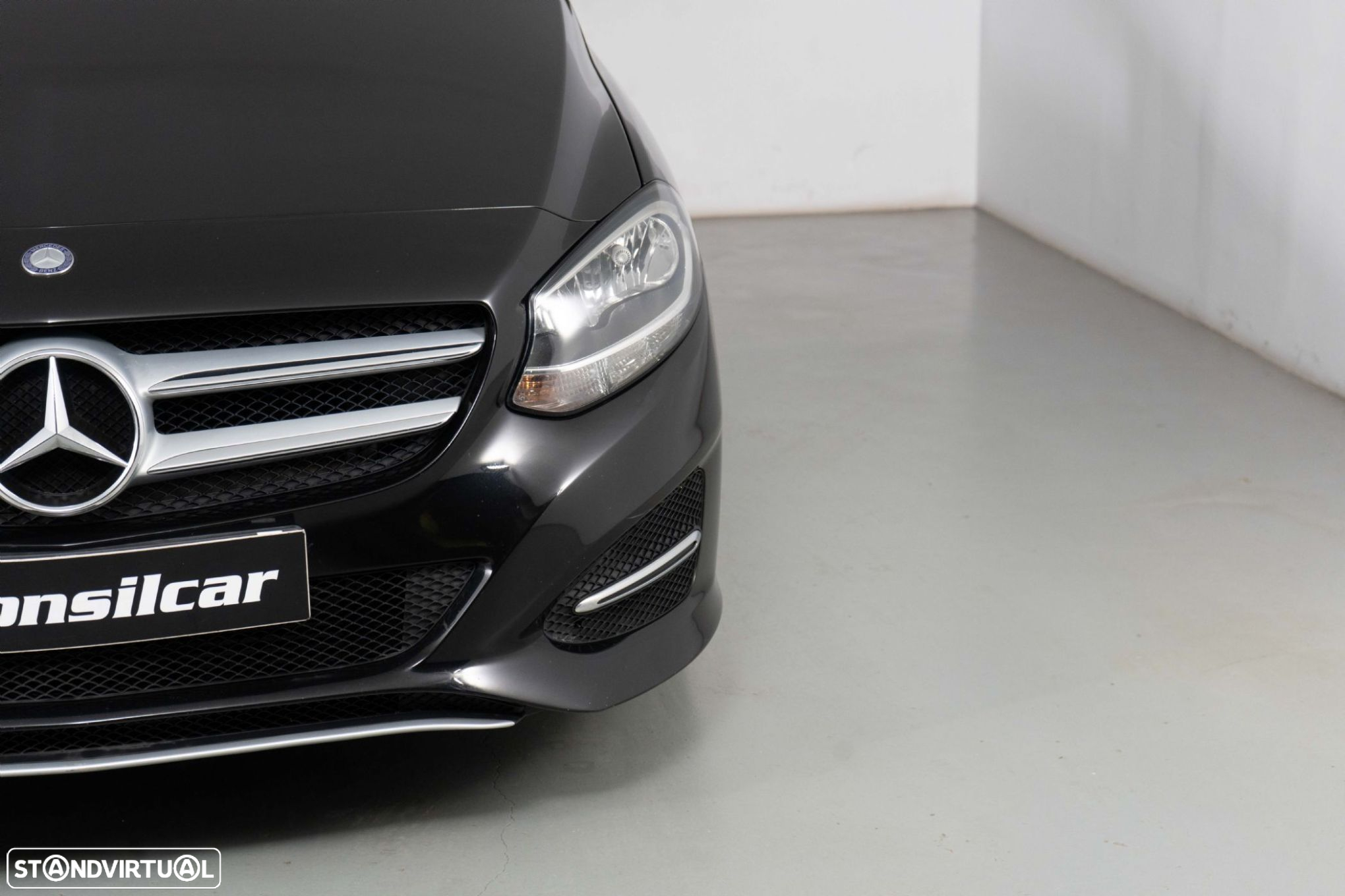 Mercedes-Benz B 180 CDi Urban - 16