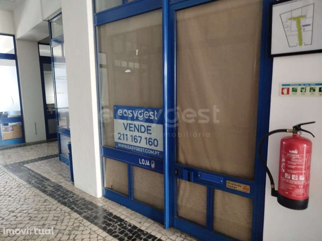Loja para Venda localizada no Centro da cidade de Beja - Grande imagem: 3/12