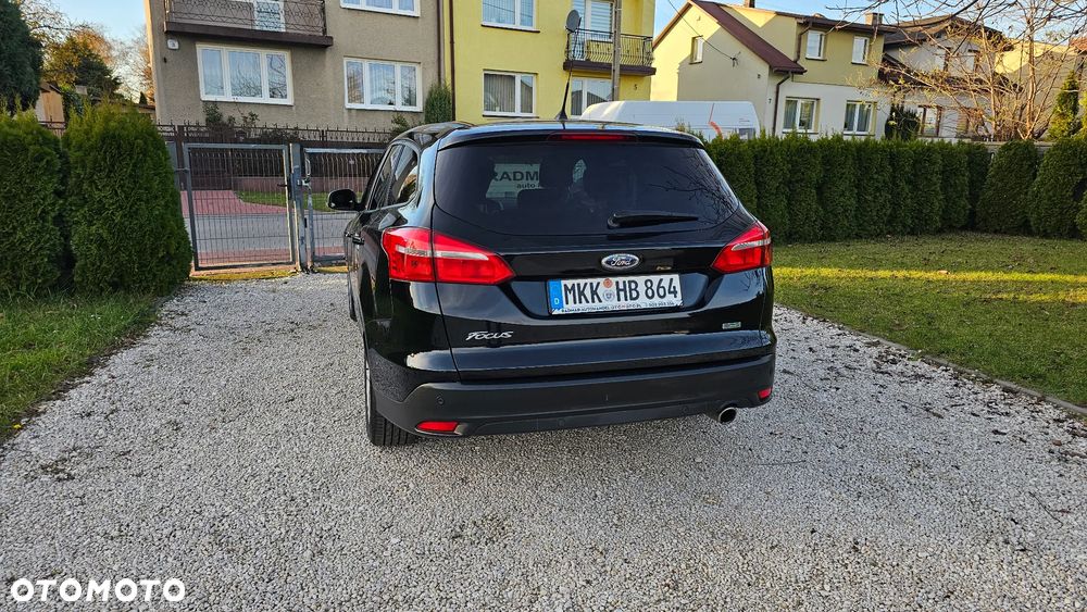Ford Focus 1.5 EcoBoost Trend Sport ASS - 25
