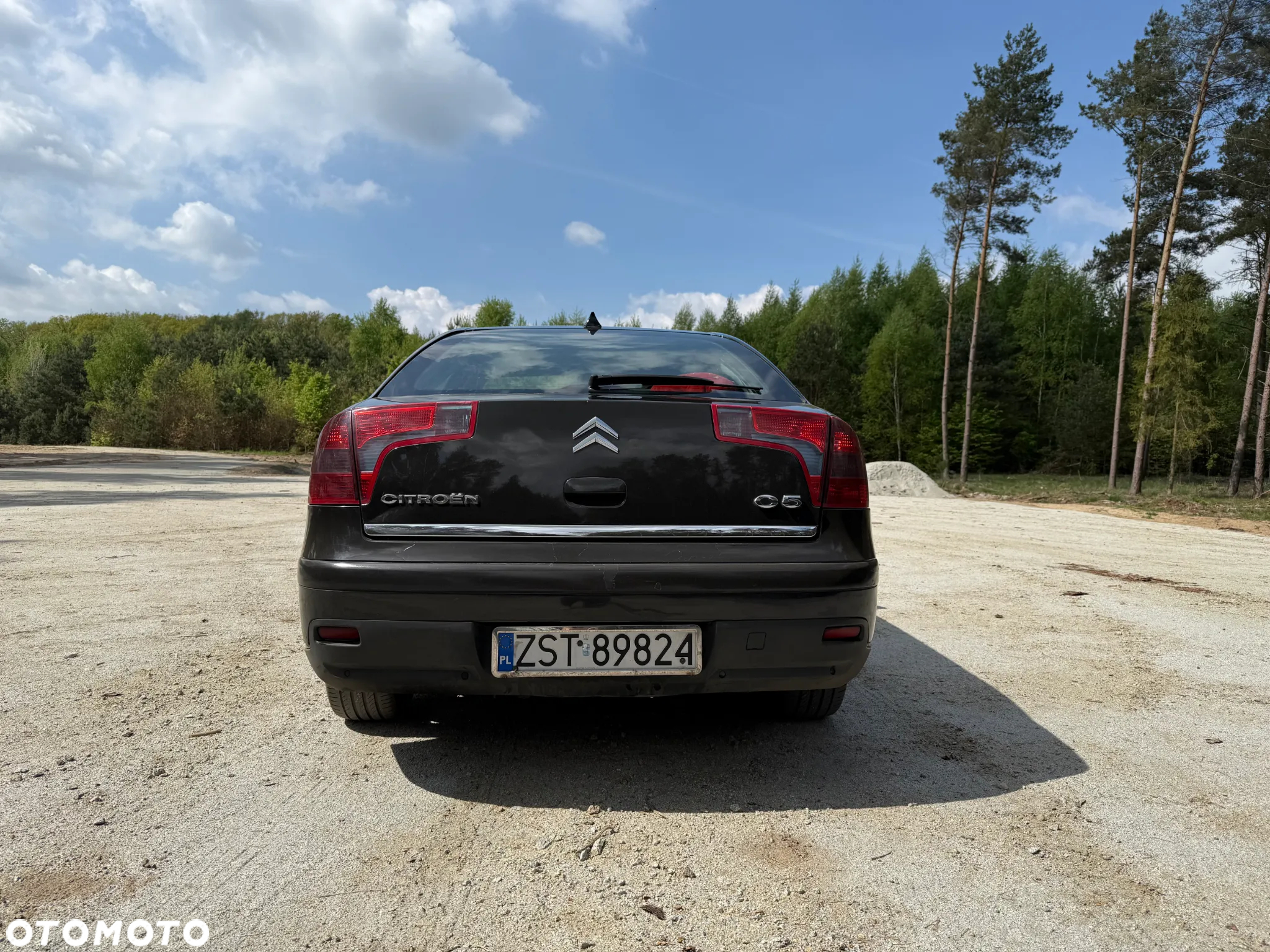 Citroën C5 II 2.0 HDi Exclusive - 2
