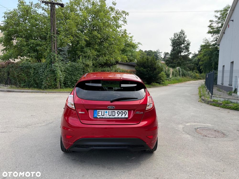Ford Fiesta 1.0 EcoBoost S&S ST-LINE - 7