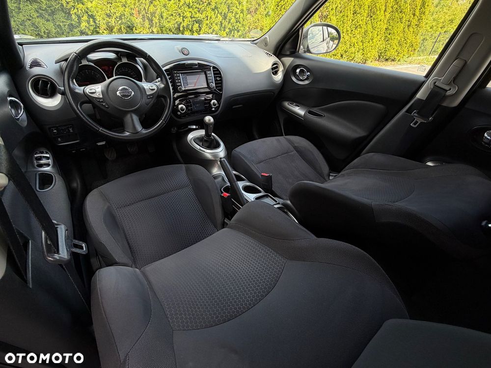 Nissan Juke 1.6 Start/Stop Tekna - 22
