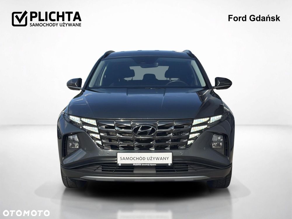 Hyundai Tucson - 9