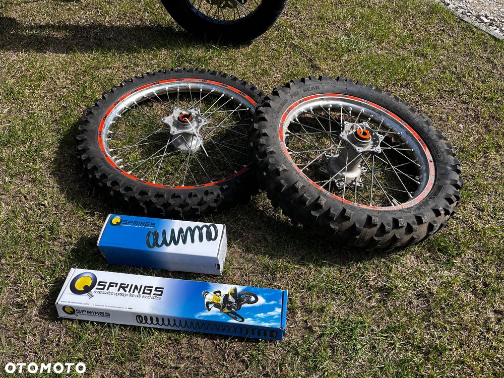 KTM EXC - 10