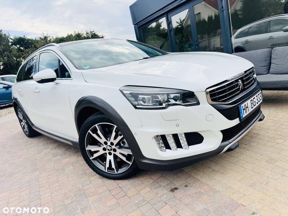 Peugeot 508 2.0 BlueHDi RXH S&S - 38