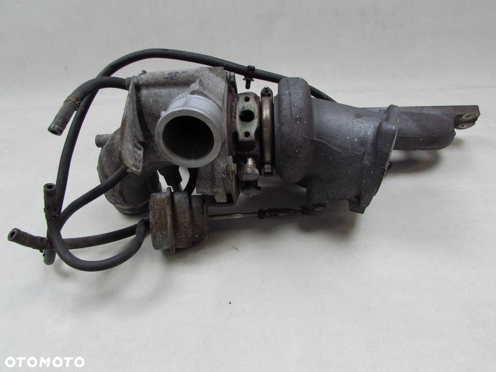 VOLVO XC90 I S80 II V70 III 06-13 2.4 D5 TURBOSPREZARKA TURBO 30650975 - 3