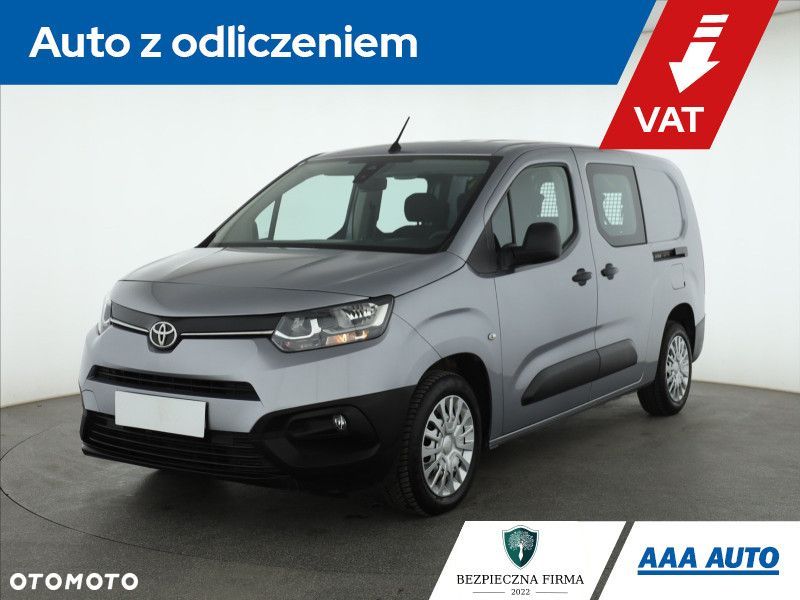 Toyota Proace City - 1