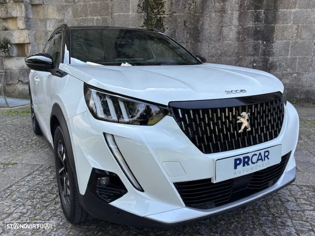 Peugeot 2008 PureTech 130 Stop&Start GT-Line Edition - 32
