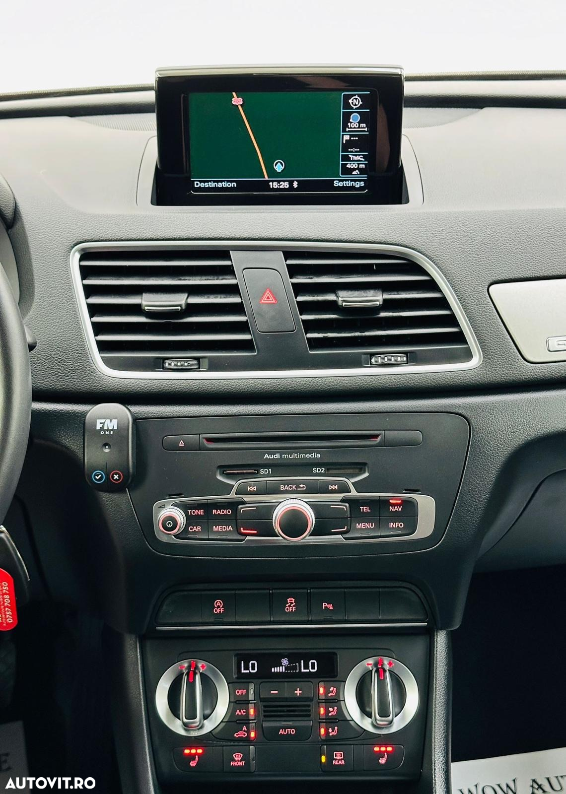 Audi Q3 2.0 TDI Quattro Stronic - 32