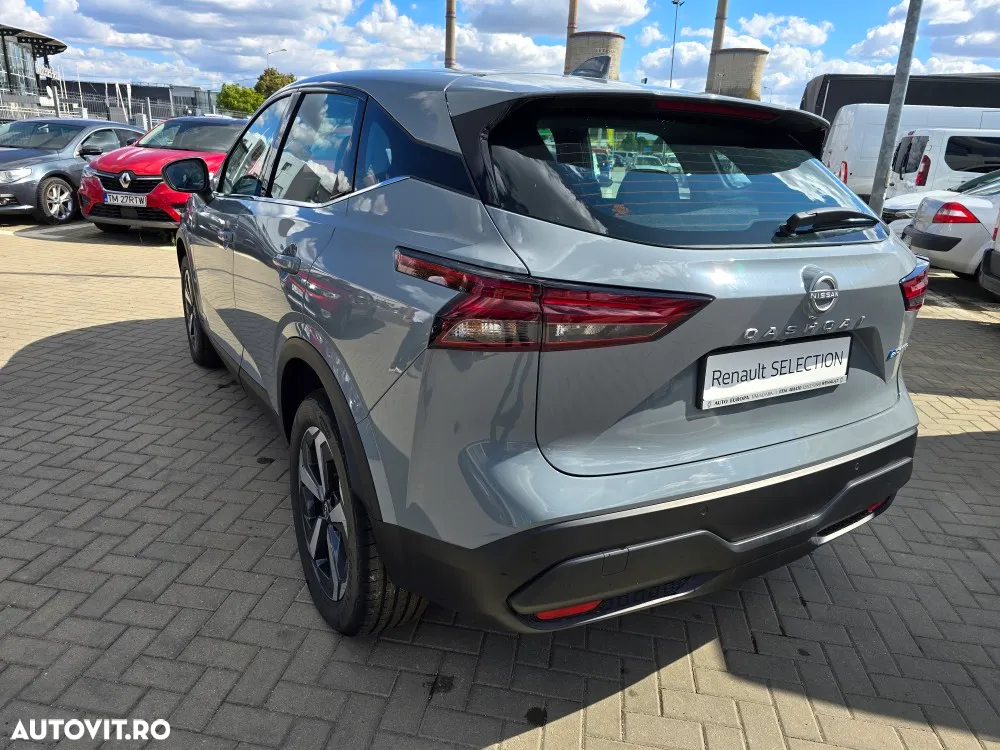 Nissan Qashqai 1.5 188CP e-POWER N-Connecta - 2